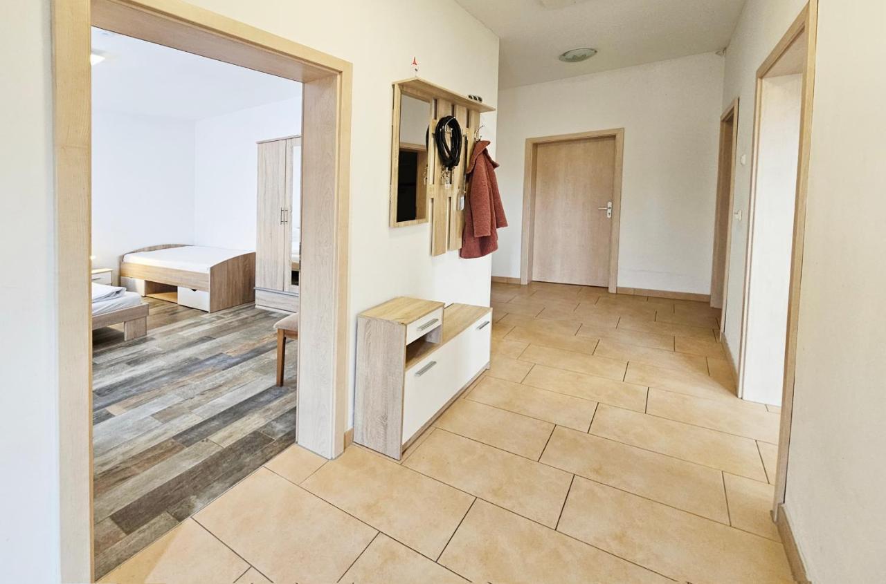 Haus Zum Schloonsee 塞巴特黑灵斯多夫 外观 照片